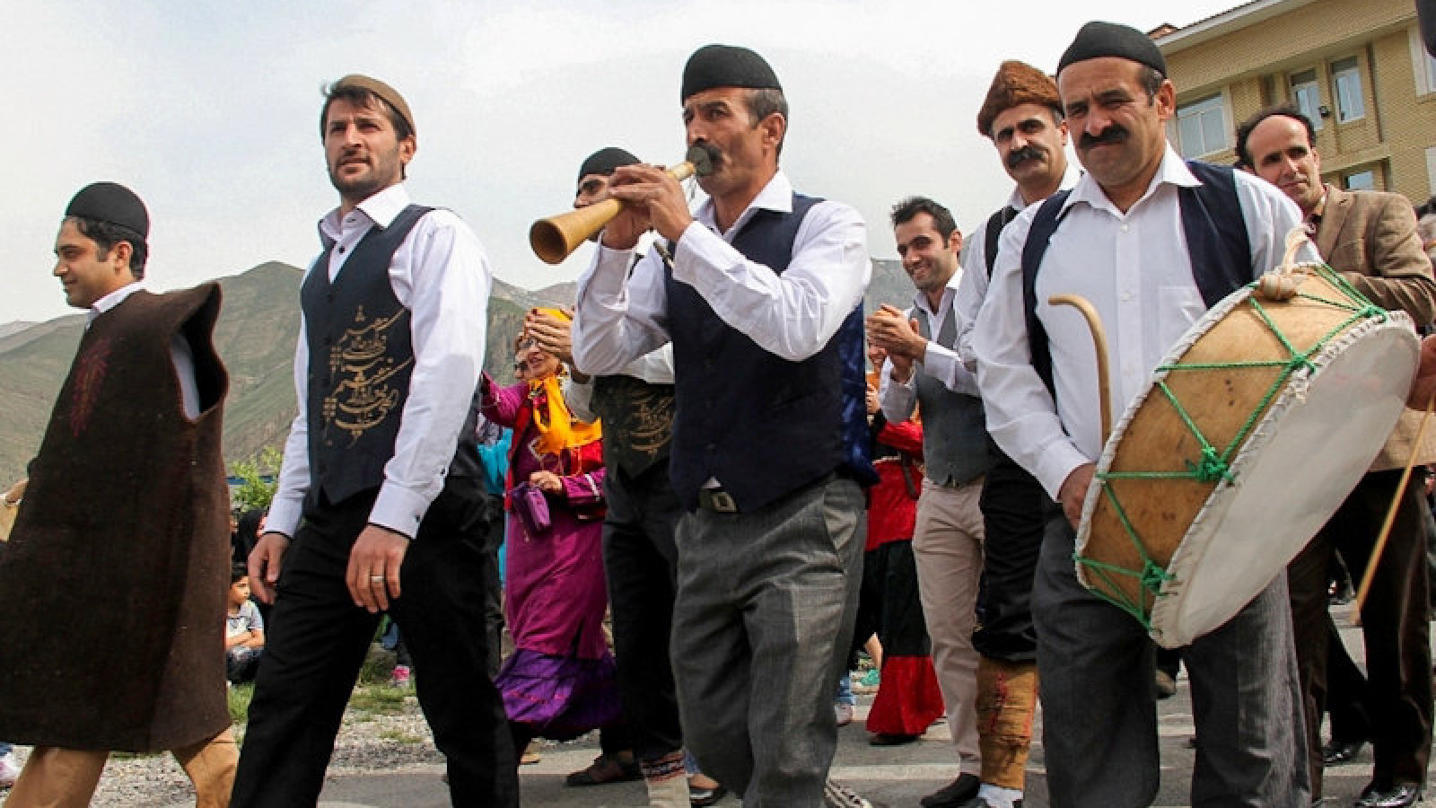 Fiesta del Teti (Fiesta de la floración)